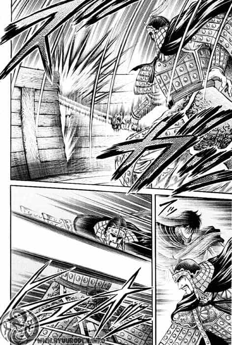 Ryuuroden - Chú Bé Rồng - Chương 65 - ảnh 29