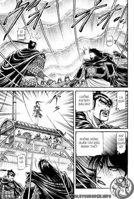 Ryuuroden - Chú Bé Rồng - Chương 66 - ảnh 31
