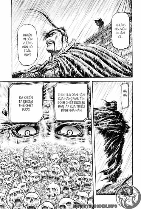 Ryuuroden - Chú Bé Rồng - Chương 67 - ảnh 15
