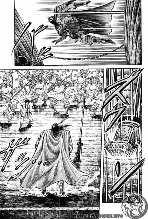 Ryuuroden - Chú Bé Rồng - Chương 70 - ảnh 25