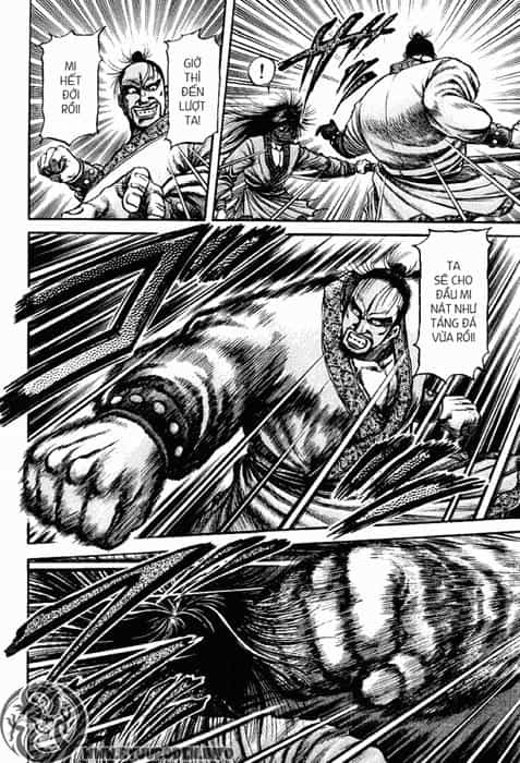 Ryuuroden - Chú Bé Rồng - Chương 72 - ảnh 16