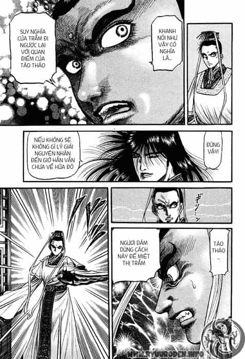 Ryuuroden - Chú Bé Rồng - Chương 72 - ảnh 41