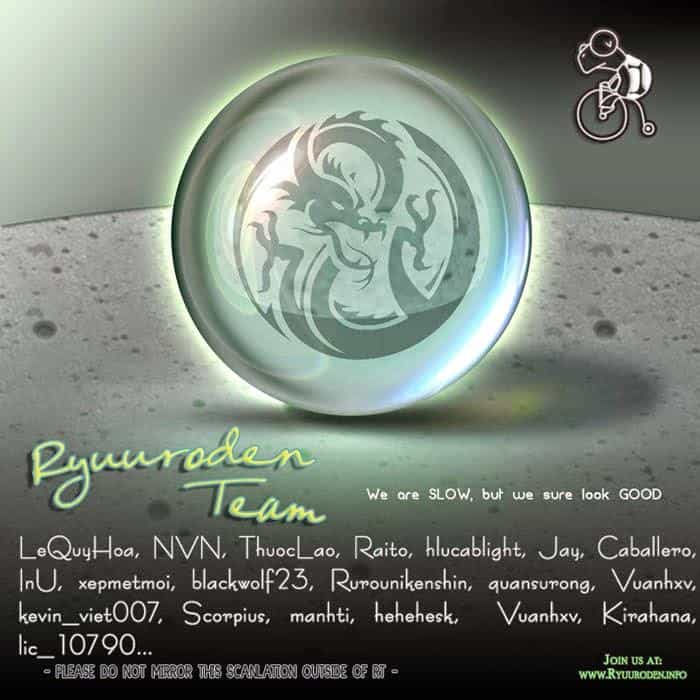 Ryuuroden - Chú Bé Rồng - Chương 73 - ảnh 1
