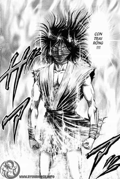 Ryuuroden - Chú Bé Rồng - Chương 75 - ảnh 12