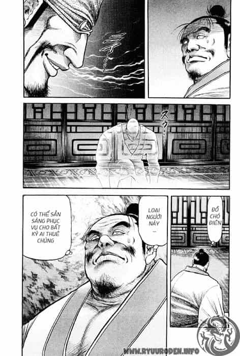 Ryuuroden - Chú Bé Rồng - Chương 75 - ảnh 39