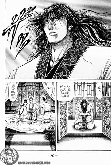 Ryuuroden - Chú Bé Rồng - Chương 76 - ảnh 21