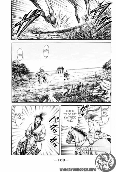 Ryuuroden - Chú Bé Rồng - Chương 77 - ảnh 28