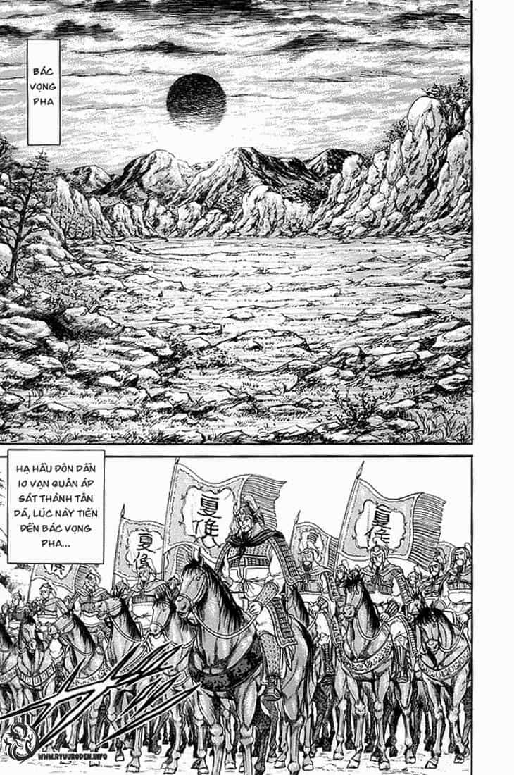 Ryuuroden - Chú Bé Rồng - Chương 8 - ảnh 7