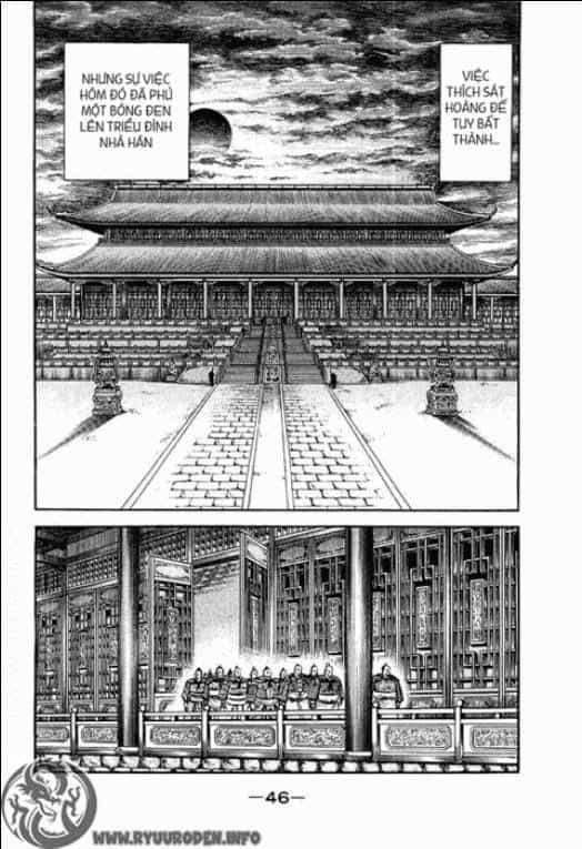 Ryuuroden - Chú Bé Rồng - Chương 80 - ảnh 2