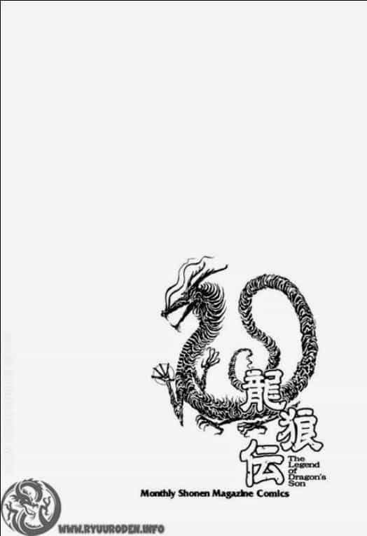 Ryuuroden - Chú Bé Rồng - Chương 80 - ảnh 48