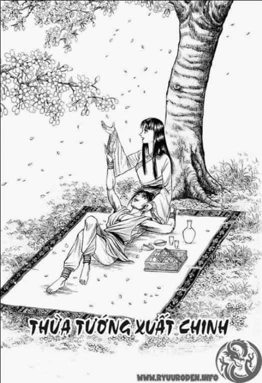 Ryuuroden - Chú Bé Rồng - Chương 81 - ảnh 1