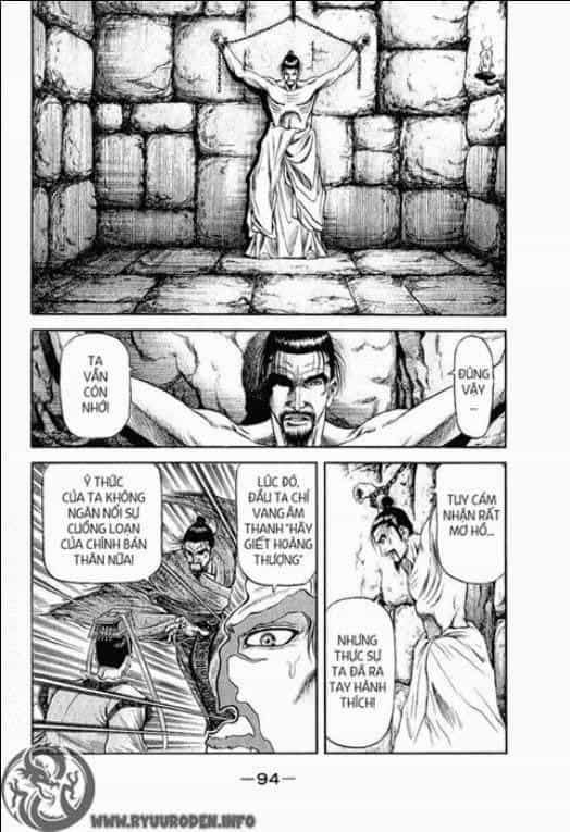 Ryuuroden - Chú Bé Rồng - Chương 81 - ảnh 2