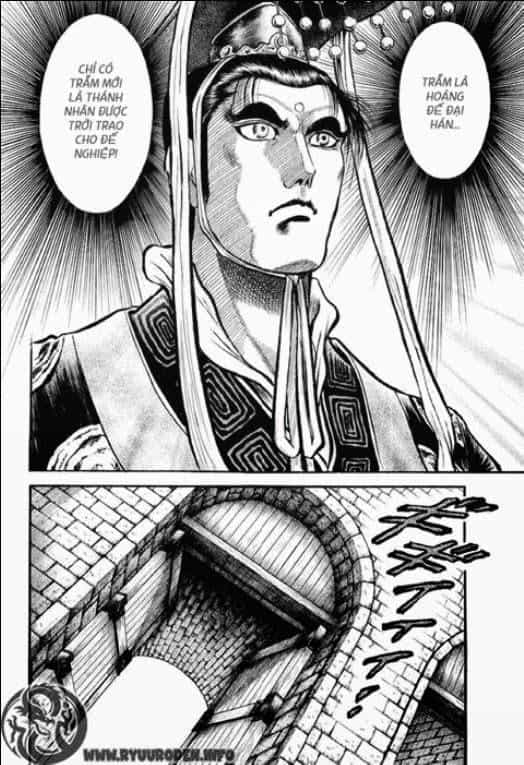 Ryuuroden - Chú Bé Rồng - Chương 81 - ảnh 40