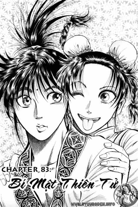 Ryuuroden - Chú Bé Rồng - Chương 83 - ảnh 4
