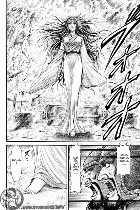 Ryuuroden - Chú Bé Rồng - Chương 86 - ảnh 43