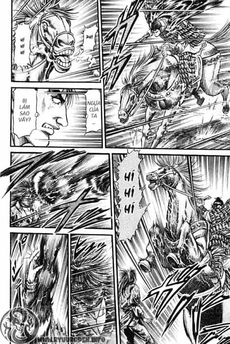 Ryuuroden - Chú Bé Rồng - Chương 88 - ảnh 19