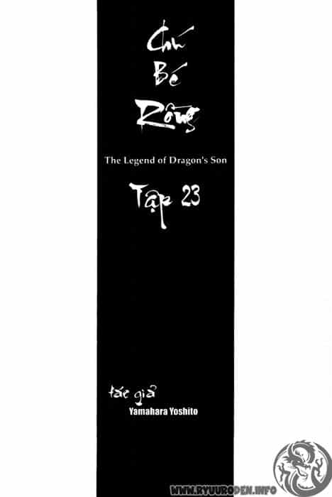 Ryuuroden - Chú Bé Rồng - Chương 88 - ảnh 2