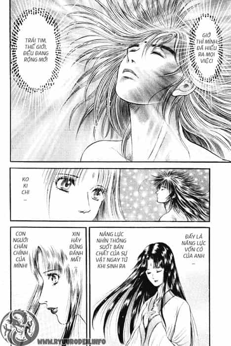 Ryuuroden - Chú Bé Rồng - Chương 91 - ảnh 22