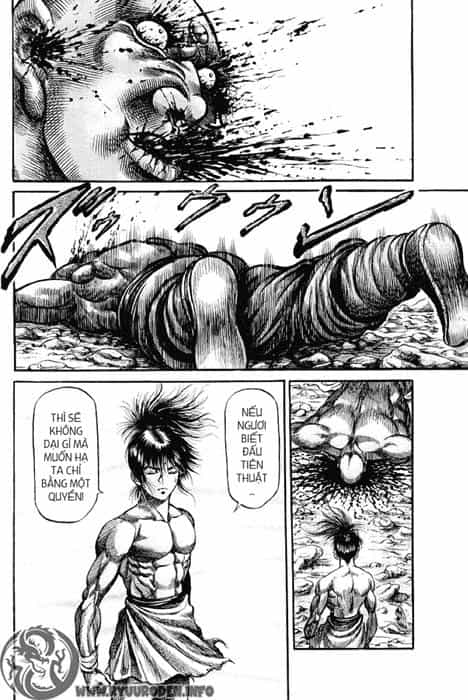 Ryuuroden - Chú Bé Rồng - Chương 95 - ảnh 26