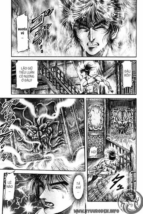 Ryuuroden - Chú Bé Rồng - Chương 95 - ảnh 29