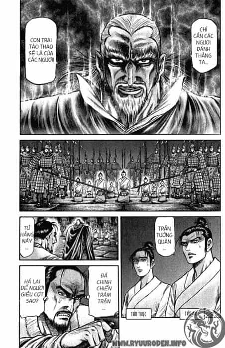 Ryuuroden - Chú Bé Rồng - Chương 97 - ảnh 16