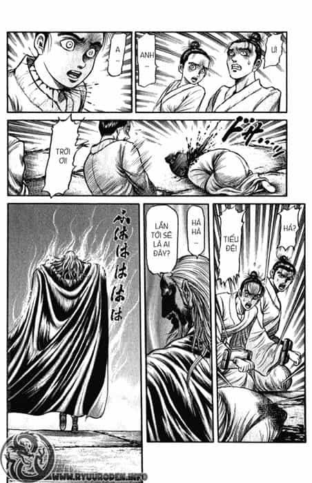 Ryuuroden - Chú Bé Rồng - Chương 97 - ảnh 23