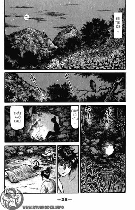 Ryuuroden - Chú Bé Rồng - Chương 97 - ảnh 27