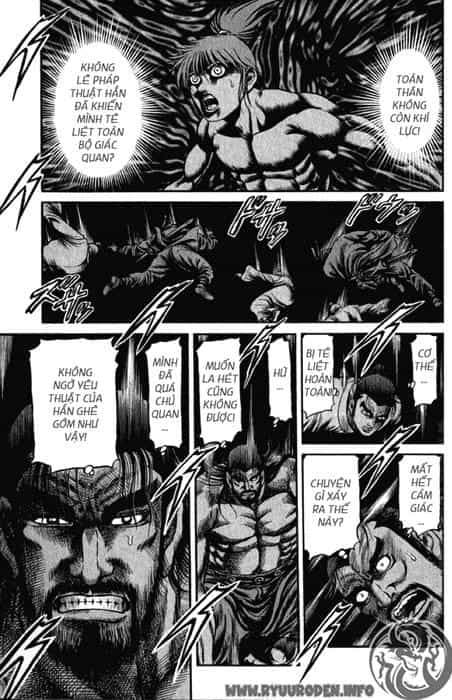 Ryuuroden - Chú Bé Rồng - Chương 99 - ảnh 19
