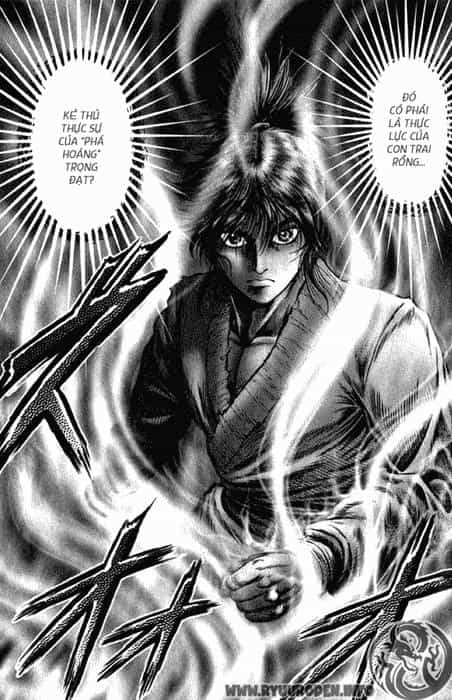 Ryuuroden - Chú Bé Rồng - Chương 99 - ảnh 44
