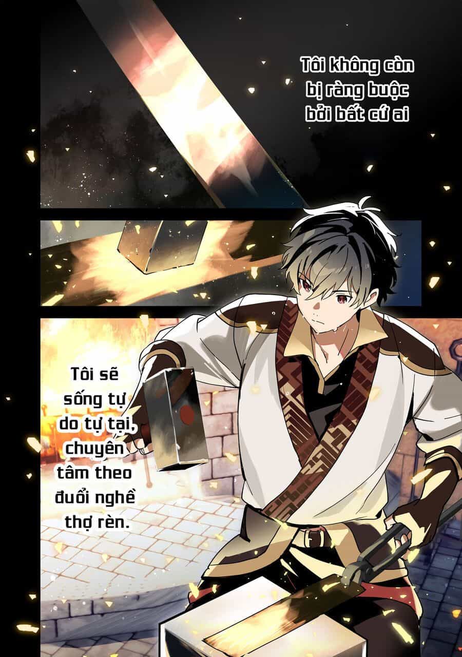 S-Kyuu Guild Wo Ridatsushita Katanakaji No Jiyuu Na Henkyou Slow Life ~Black Guild Kara Kaihousarete Kimama Ni Kaji Shitetara, Densetsu No Matou Ga Umareteimashita~ - Chương 1 - ảnh 3