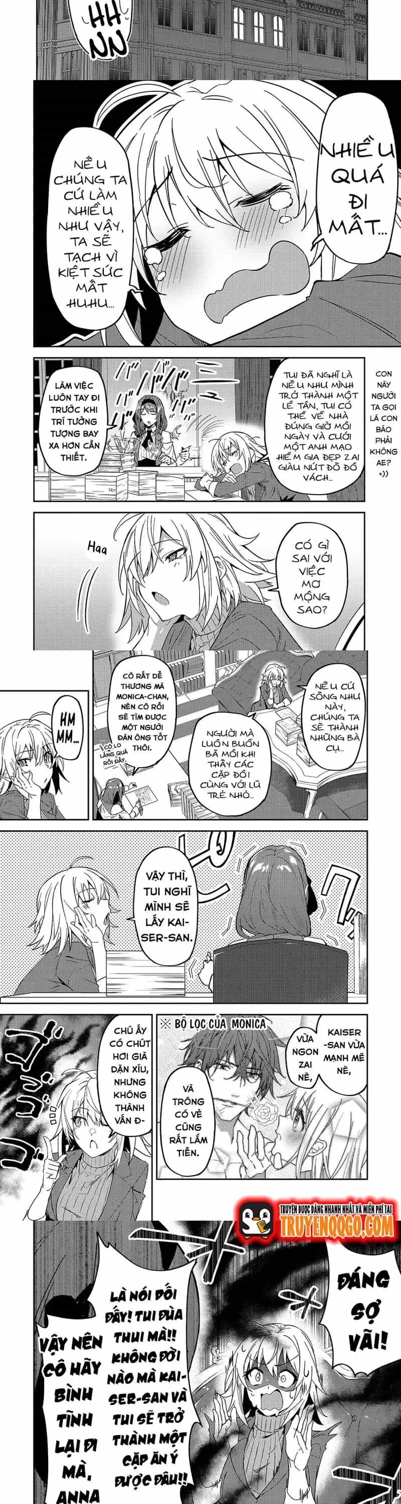 S-Rank Boukensha De Aru Ore No Musume-Tachi Wa Juudo No Father-Con De Shita - Chương 16 - ảnh 6