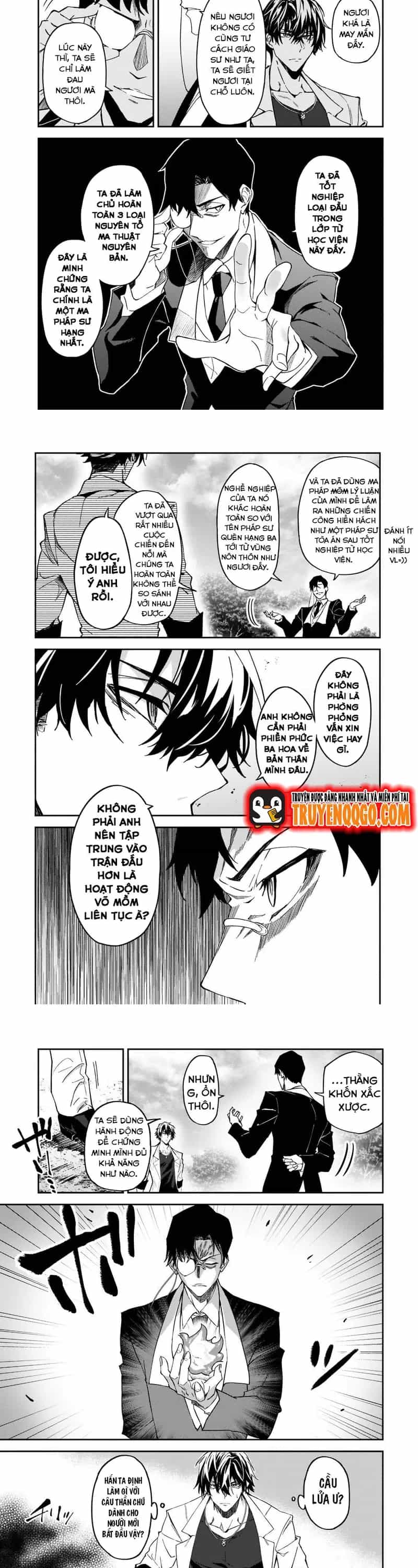 S-Rank Boukensha De Aru Ore No Musume-Tachi Wa Juudo No Father-Con De Shita - Chương 19 - ảnh 2