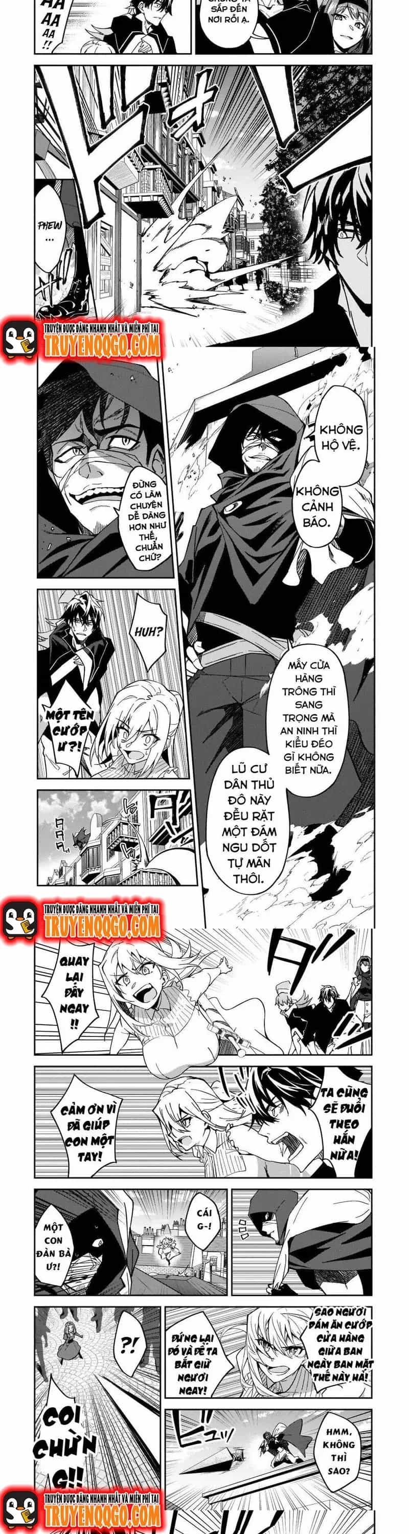 S-Rank Boukensha De Aru Ore No Musume-Tachi Wa Juudo No Father-Con De Shita - Chương 21 - ảnh 10
