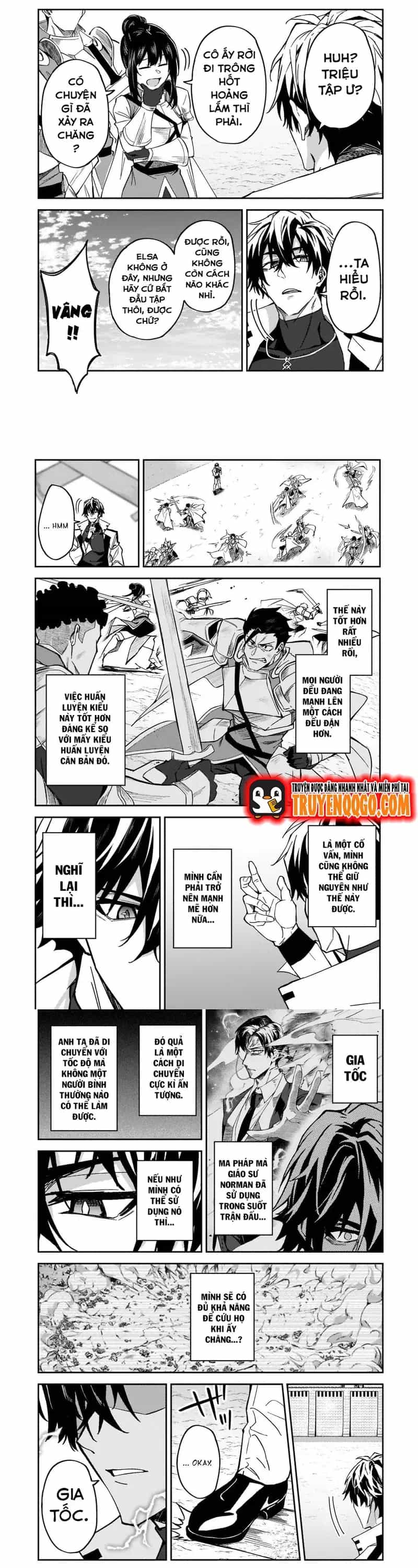 S-Rank Boukensha De Aru Ore No Musume-Tachi Wa Juudo No Father-Con De Shita - Chương 22 - ảnh 2