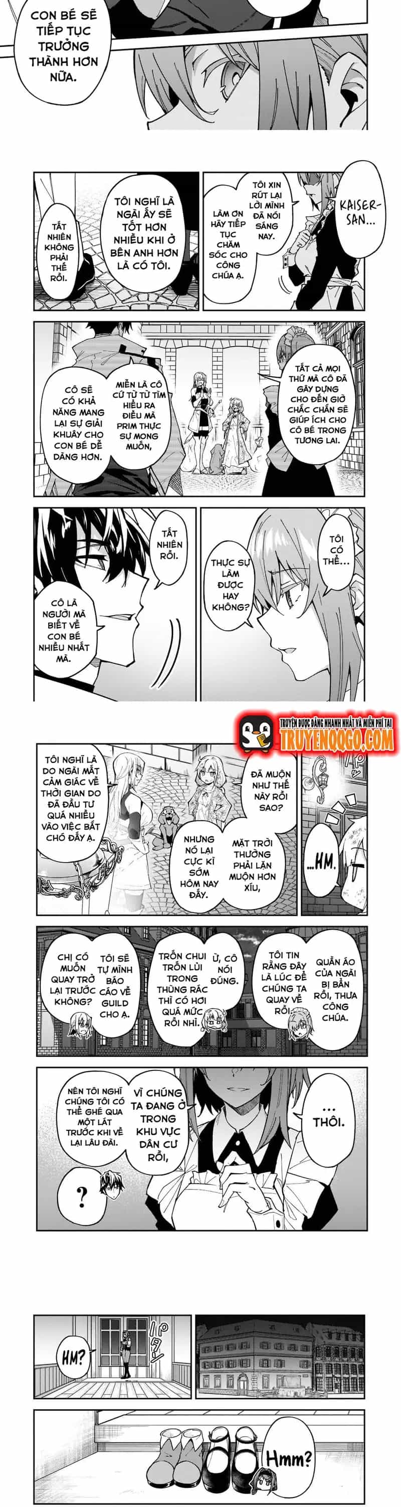 S-Rank Boukensha De Aru Ore No Musume-Tachi Wa Juudo No Father-Con De Shita - Chương 25 - ảnh 9