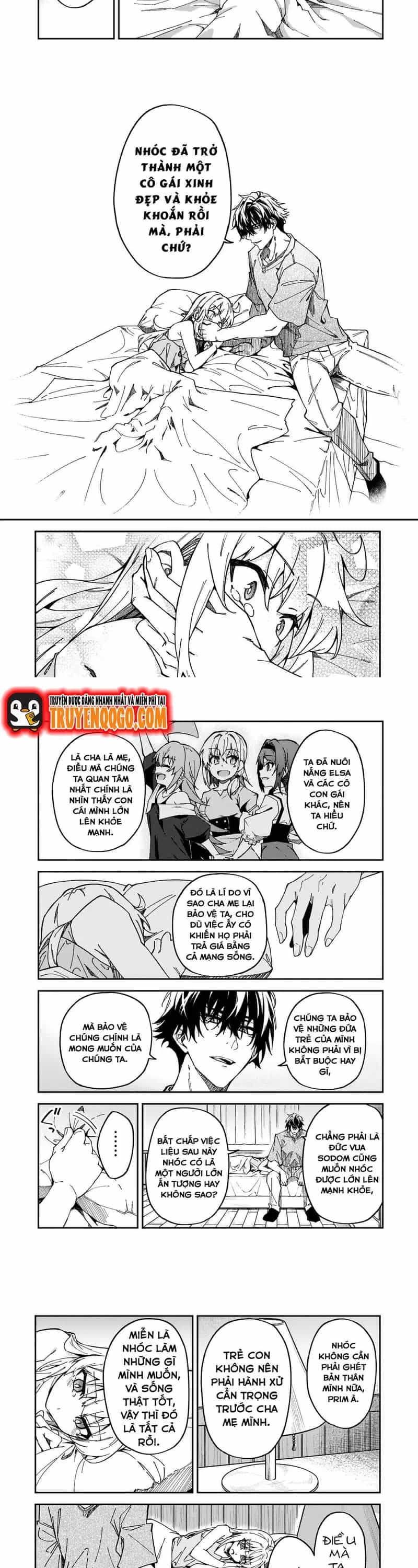 S-Rank Boukensha De Aru Ore No Musume-Tachi Wa Juudo No Father-Con De Shita - Chương 26 - ảnh 6