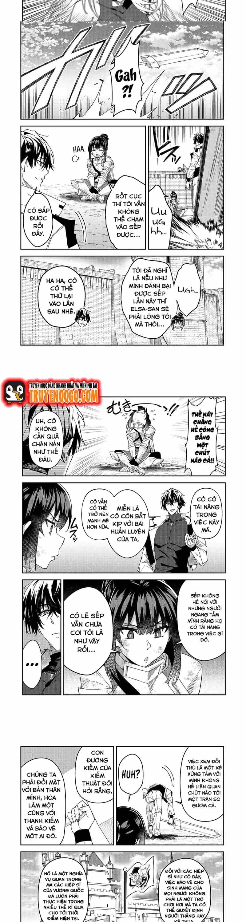 S-Rank Boukensha De Aru Ore No Musume-Tachi Wa Juudo No Father-Con De Shita - Chương 28 - ảnh 3