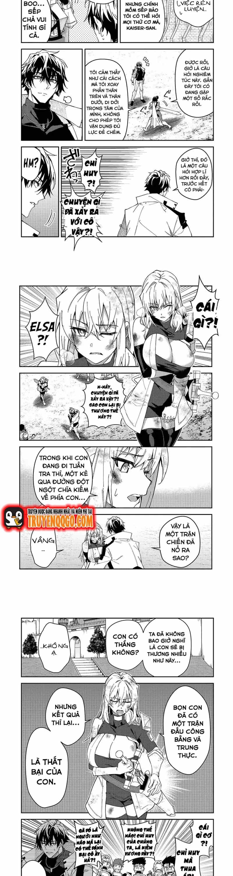 S-Rank Boukensha De Aru Ore No Musume-Tachi Wa Juudo No Father-Con De Shita - Chương 28 - ảnh 5