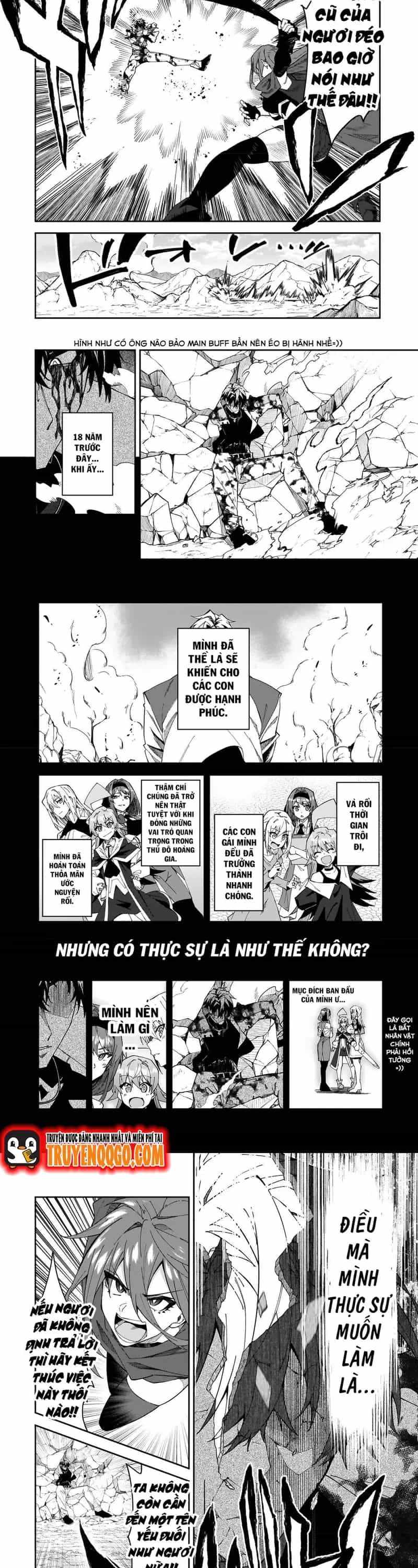 S-Rank Boukensha De Aru Ore No Musume-Tachi Wa Juudo No Father-Con De Shita - Chương 29 - ảnh 12