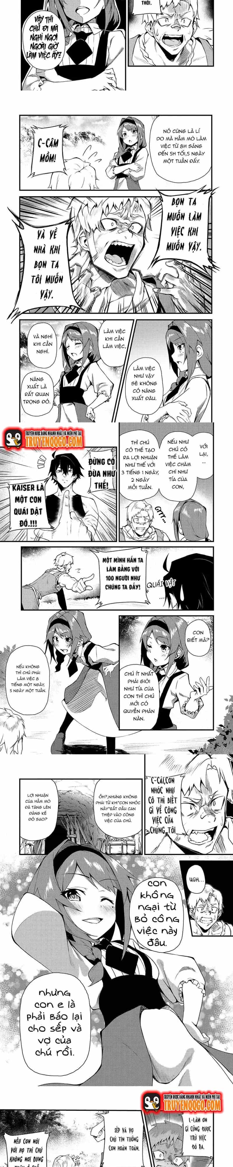 S-Rank Boukensha De Aru Ore No Musume-Tachi Wa Juudo No Father-Con De Shita - Chương 3 - ảnh 5