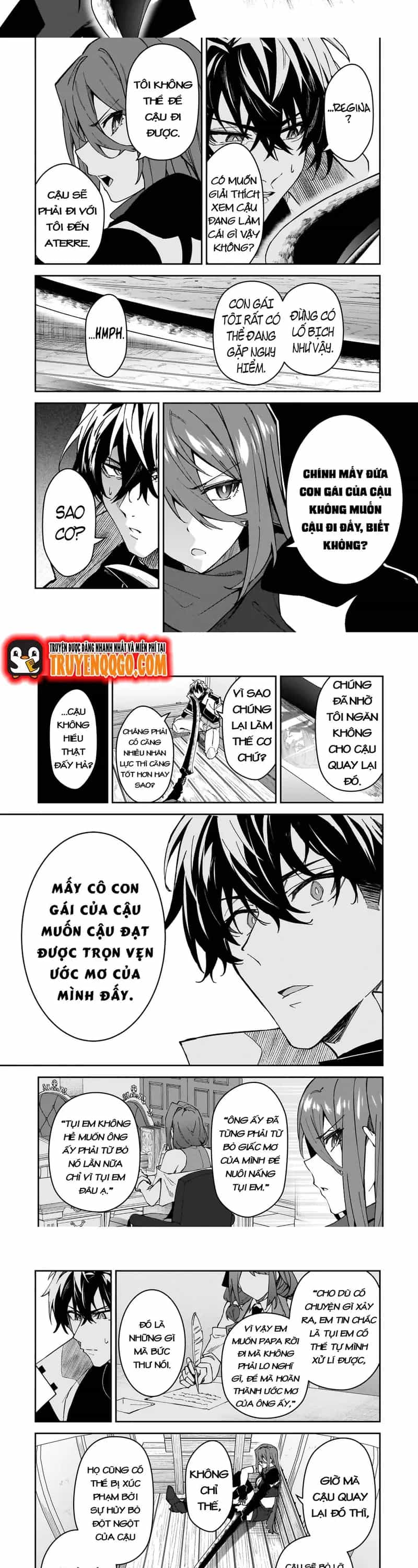 S-Rank Boukensha De Aru Ore No Musume-Tachi Wa Juudo No Father-Con De Shita - Chương 39 - ảnh 3