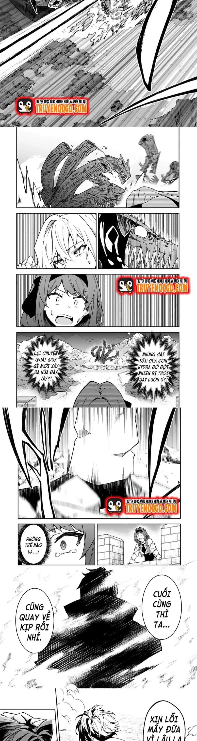 S-Rank Boukensha De Aru Ore No Musume-Tachi Wa Juudo No Father-Con De Shita - Chương 40 - ảnh 11