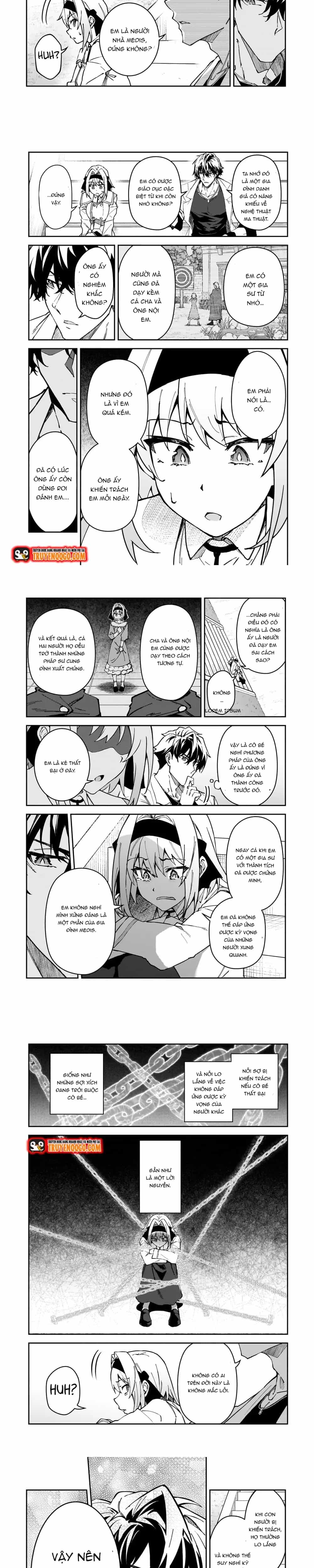S-Rank Boukensha De Aru Ore No Musume-Tachi Wa Juudo No Father-Con De Shita - Chương 45 - ảnh 5