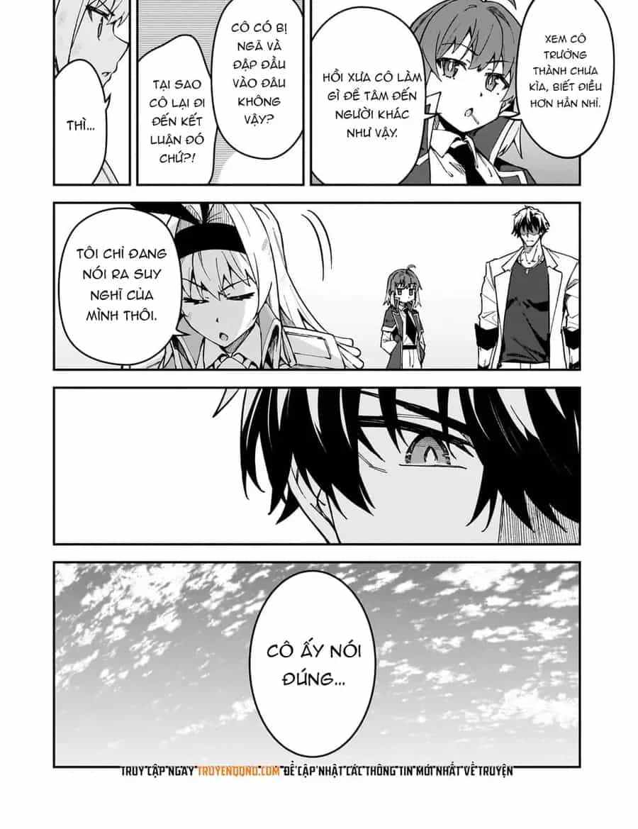 S-Rank Boukensha De Aru Ore No Musume-Tachi Wa Juudo No Father-Con De Shita - Chương 48 - ảnh 8