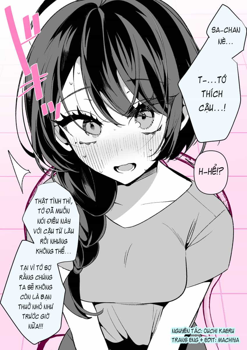 Sa-Chan: Cô Vợ Tuyệt Vời - Chương 12 - ảnh 2