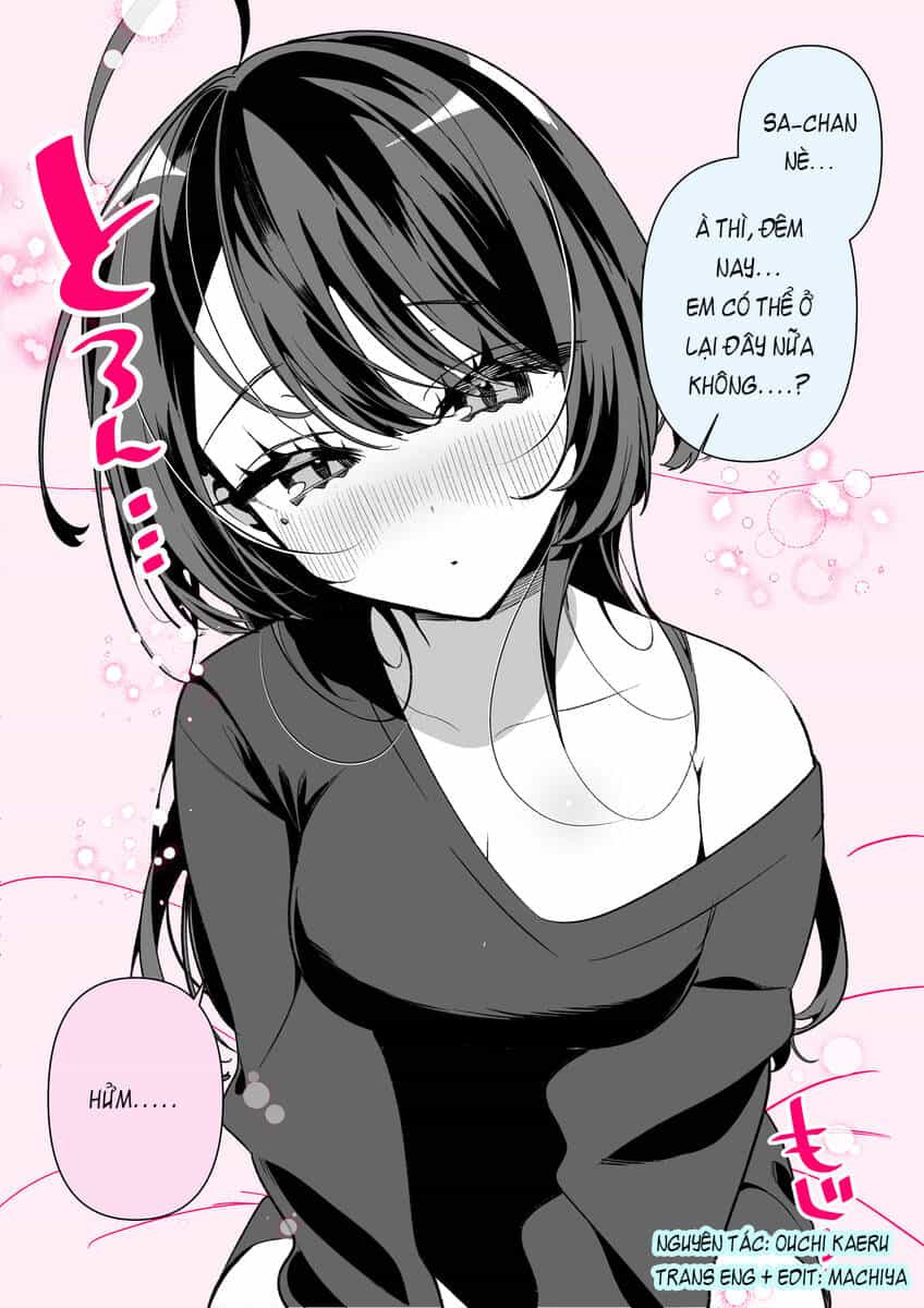 Sa-Chan: Cô Vợ Tuyệt Vời - Chương 15 - ảnh 2