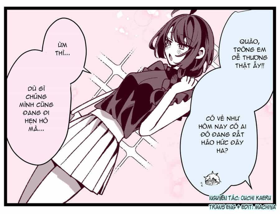 Sa-Chan: Cô Vợ Tuyệt Vời - Chương 22 - ảnh 2