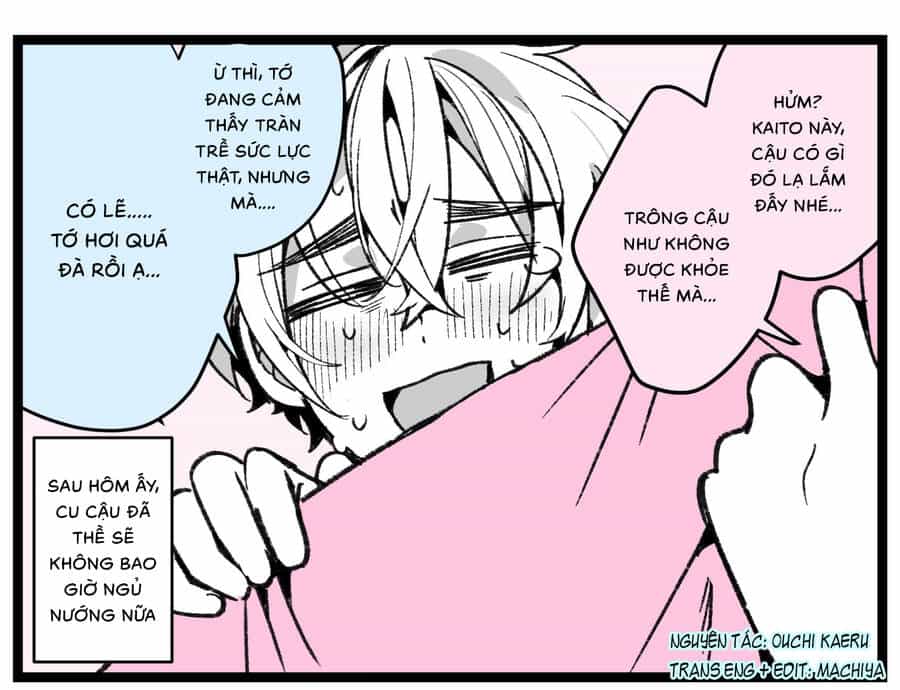 Sa-Chan: Cô Vợ Tuyệt Vời - Chương 25 - ảnh 4