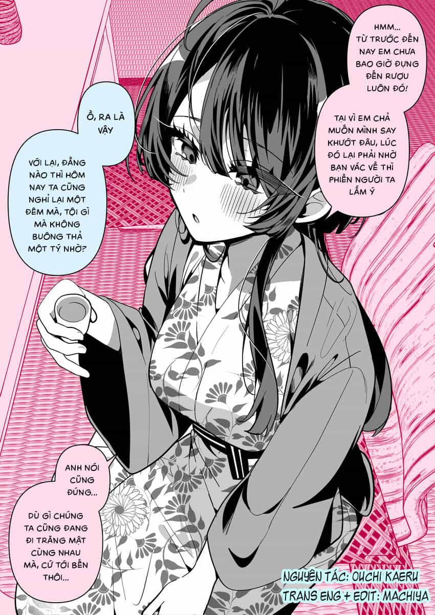 Sa-Chan: Cô Vợ Tuyệt Vời - Chương 26 - ảnh 1