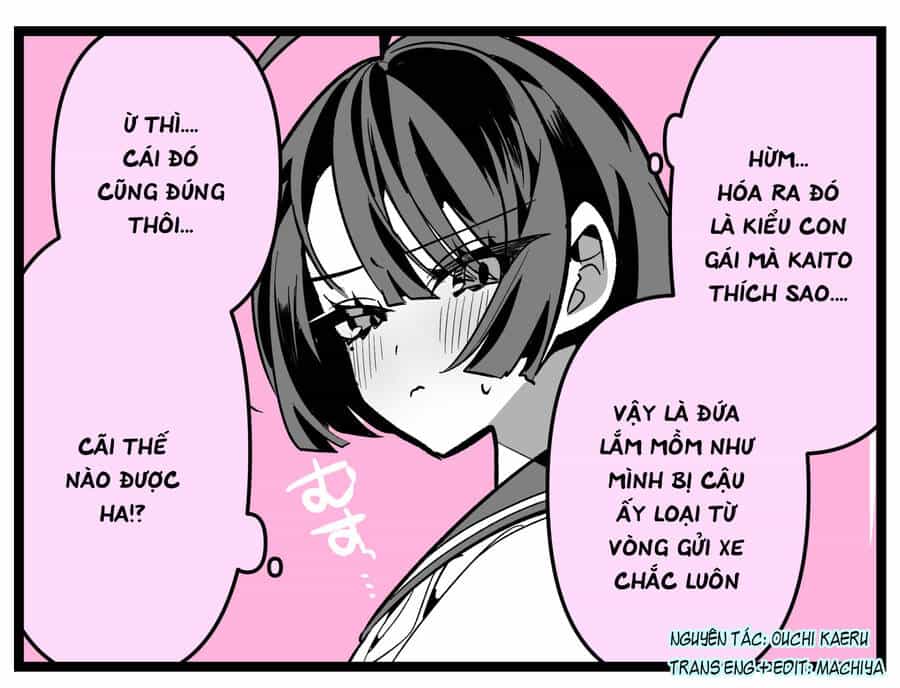 Sa-Chan: Cô Vợ Tuyệt Vời - Chương 28 - ảnh 3